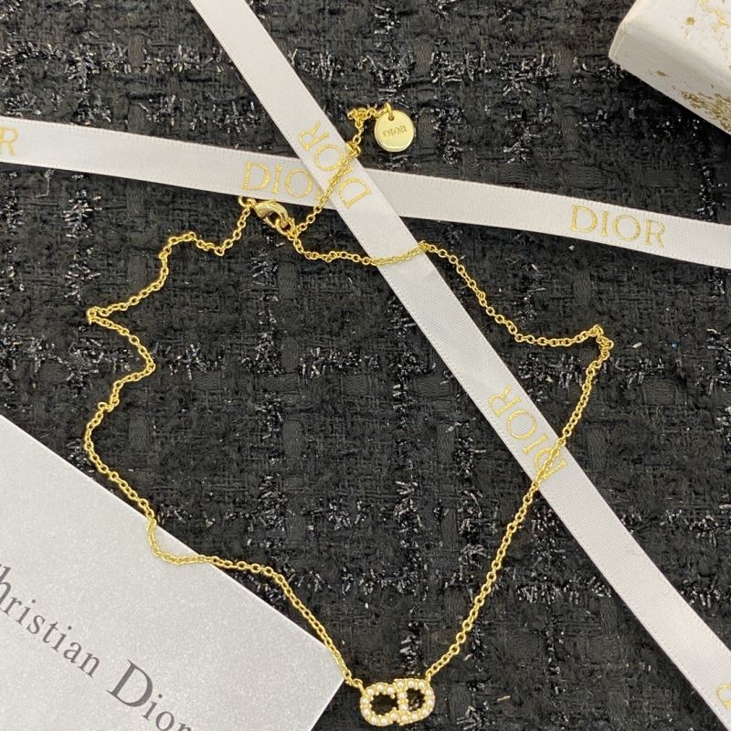 Christian Dior Necklaces